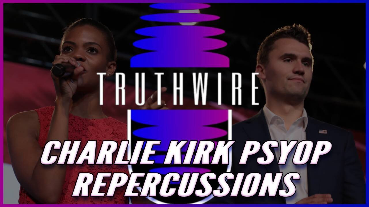 Charlie Kirk Psyop Impact on October 7 Remembrance, the Imminent Iran War, and Italy in Turmoil
