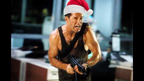 Narcissistic Boomer Slop - Die Hard