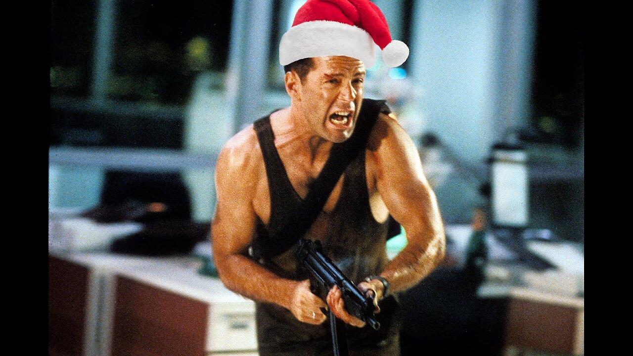 Narcissistic Boomer Slop - Die Hard