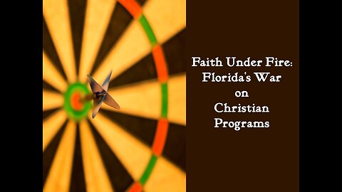 Faith Under Fire