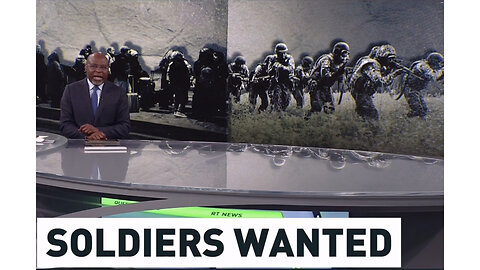 Soldiers Wanted