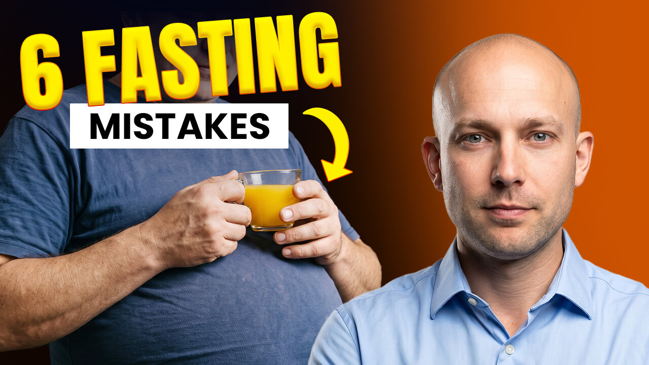 Intermittent Fasting Mistakes That Make You Gain Weight