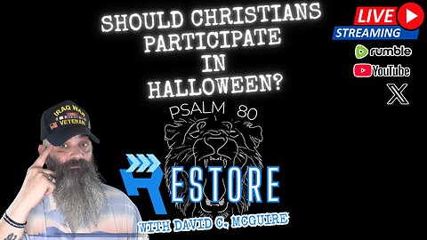 Should Christians Participate in Halloween? | Ep 64