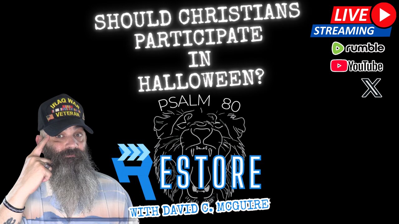 Should Christians Participate in Halloween? | Ep 64