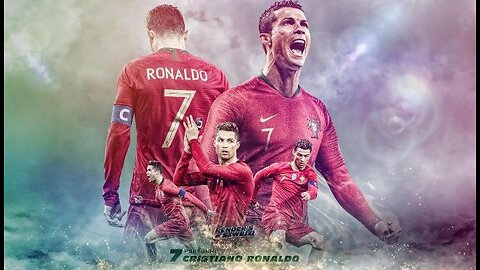 ​The Legendary Cristiano Ronaldo: Goals and Triumphs