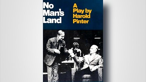 No Man's Land by Harold Pinter | John Gielgud, Ralph Richardson (TV Play 1978)