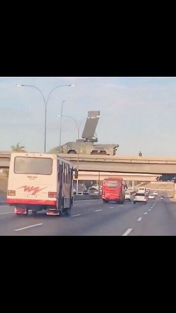 🇻🇪 🇺🇸 ⚔️ Venezuela Deception: Target Detection Radar 9S18M1-3 of the 9K317E "Buk-M2EK"