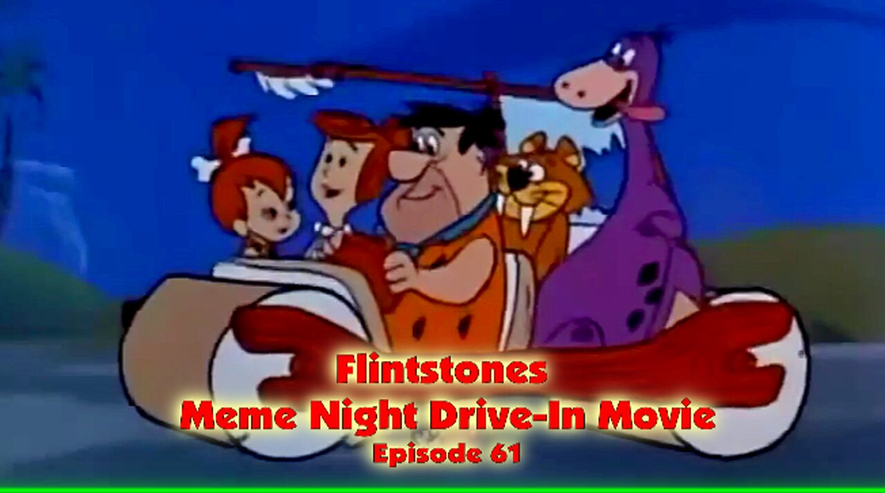 WELCOME TO HOTEL CALIFORNIA .. Meme Night Drive-In Movie