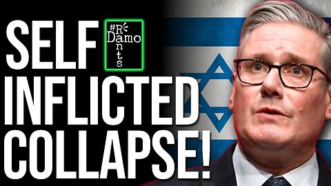 Starmer Tried to Protect Israel’s Image — And Destroyed His Own Instead