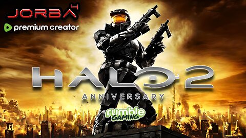 🔴Live-Jorba4- Halo 2 Campaign and Borderlands 4