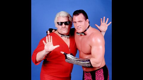 1986-TNT-Tuesday Night Titans-E69-champs-dream team of Brutus beefcake & Greg valentine