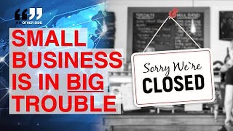Bankruptcies SOAR, Jobs VANISH - Aus MUST Save Small Biz from Labor
