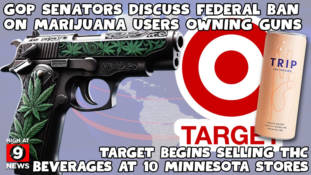 Target Begins Selling THC Beverages at 10 Minnesota Stores