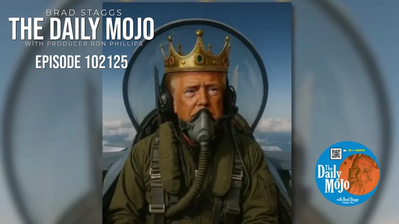 Two Steps Back | Ep: 102125 The Daily MoJo