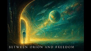 Between Orion and Freedom: My Journey Beyond Hierarchy
