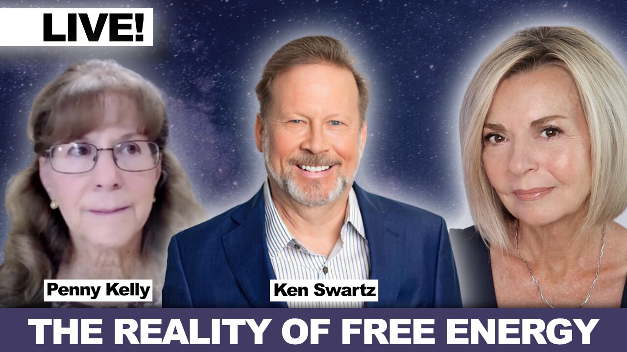 Secrets of Free Energy (They Don't Want You to Know!)