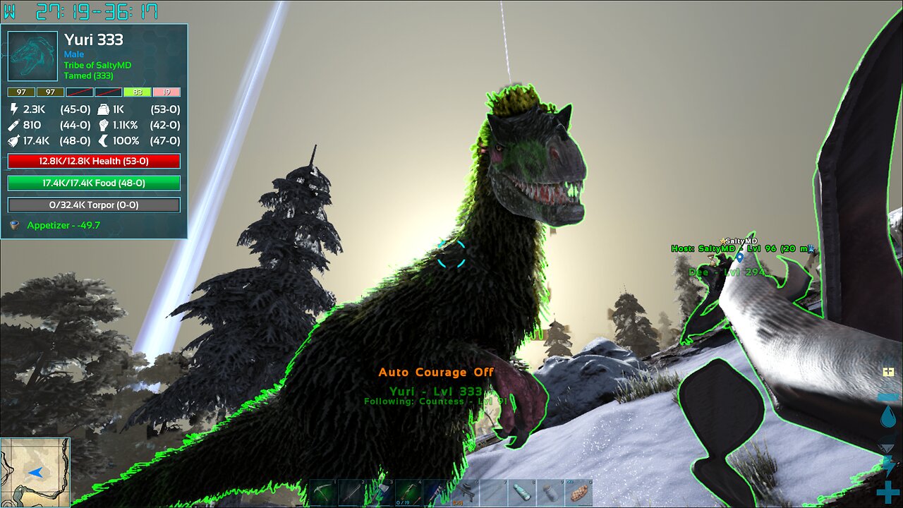 Ark BIG Dino Hunt--s. 1 ep. 31