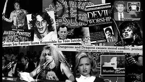 Exposing Truth About Satanic Panic & False Memory – The Cause of Hysteria?