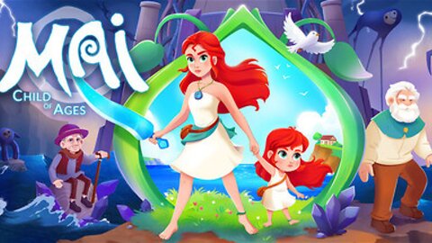 🌌 Mai: Child of Ages | A Journey Through Time Begins ⏳