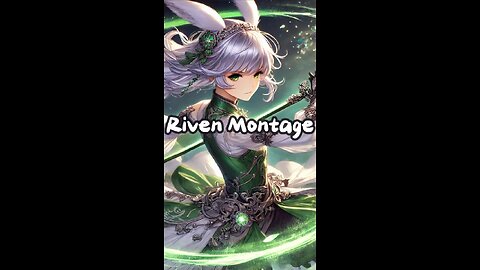 Riven vs Poppy