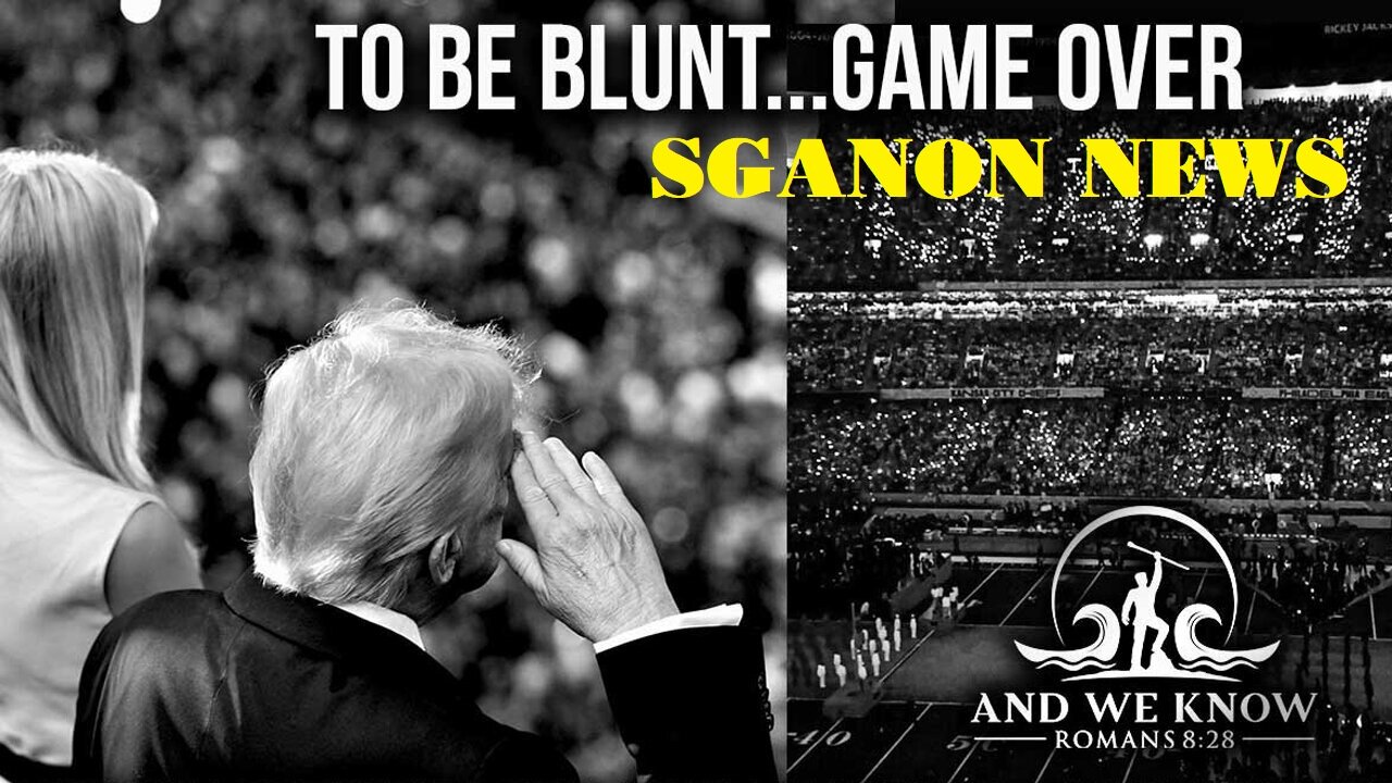 AND WE KNOW 11.3.25: The TIME is NOW, SAFE SPACE comms, PRAY!