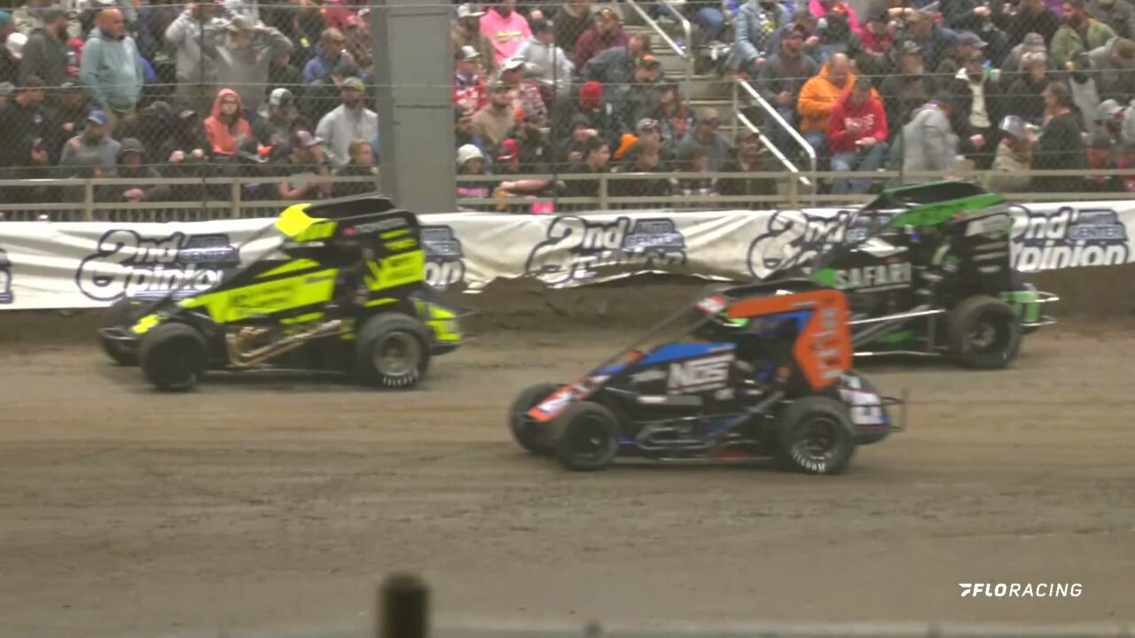 C-Mains: 2025 Chili Bowl Nationals Saturday (1/18/2025)