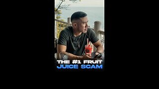Fruit Juice Is One of the Biggest Health Scams