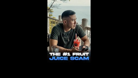 Fruit Juice Is One of the Biggest Health Scams