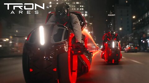 Tron: Ares | #1 Movie in the World