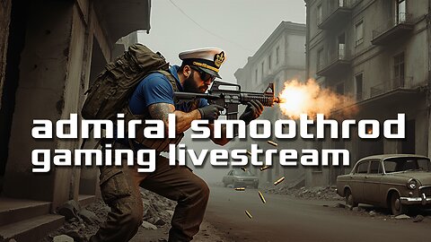 escape from tarkov - sorry Mossy, but tonight is tarkov - RUMBLE PREMIUM