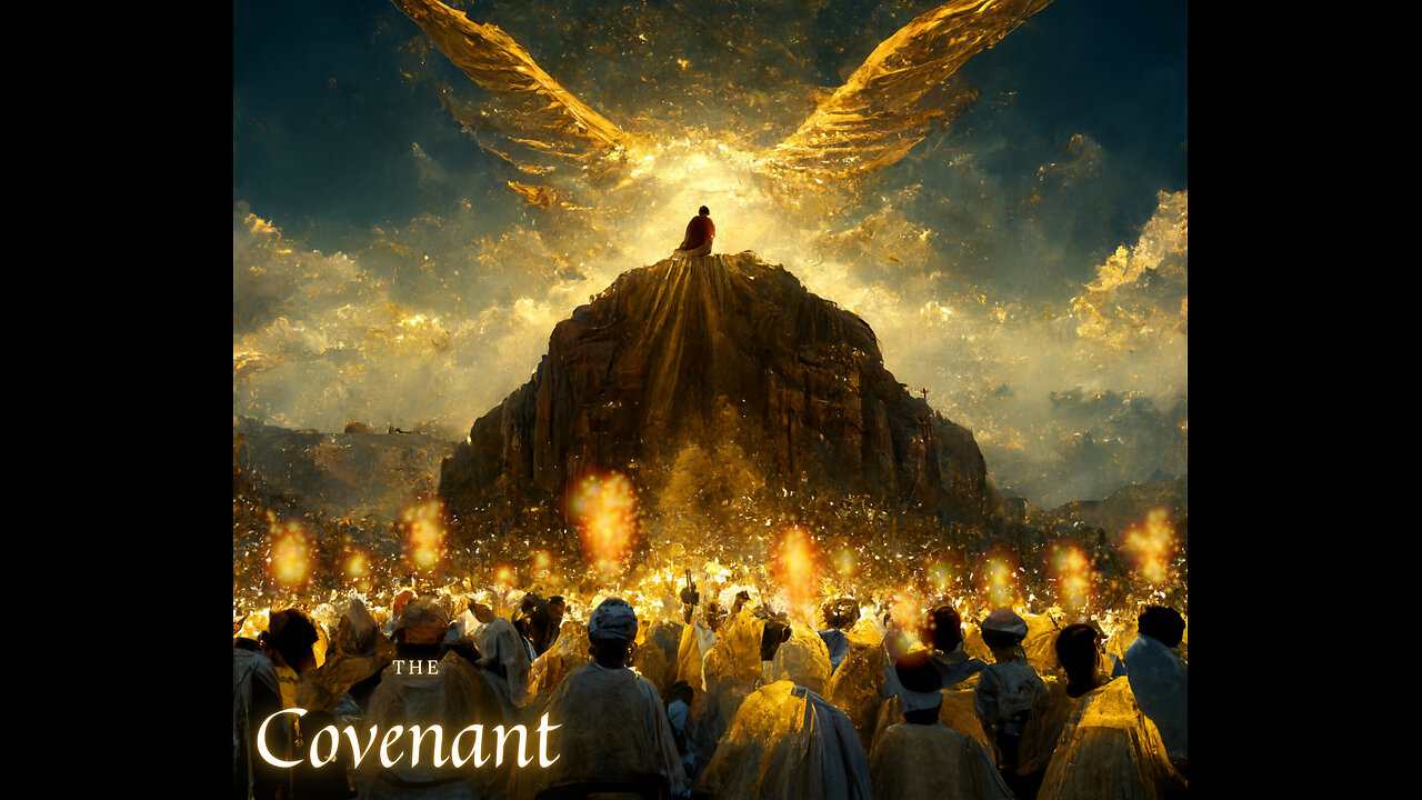 Covenants #sabbathclass #GentilesVSIsraelites