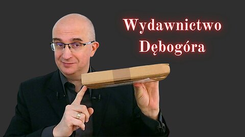 Mówiąc krótko o nowościach: Wydawnictwo Dębogóra (140)