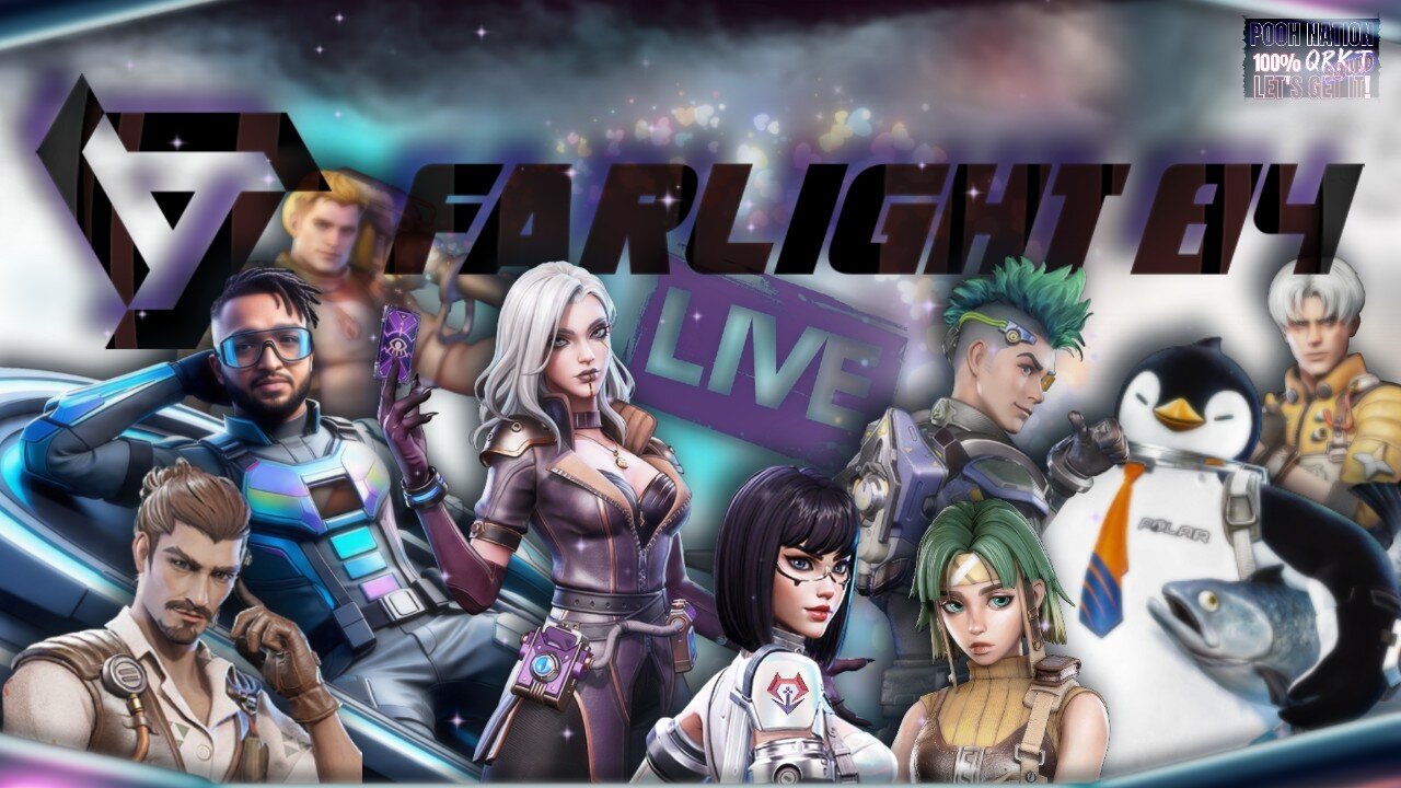 🔴LIVE| Farlight 84 CRASHOUTS!