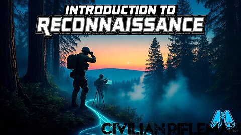Intro to Recce | Reconnaissance Basics