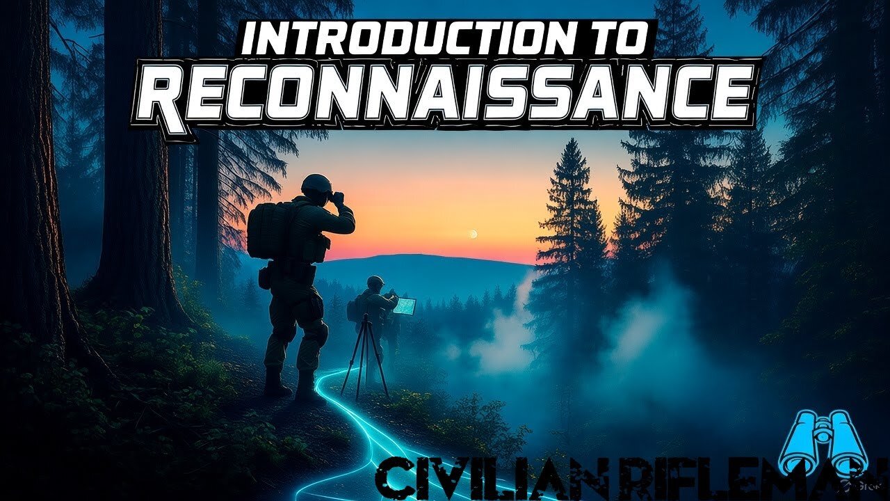 Intro to Recce | Reconnaissance Basics