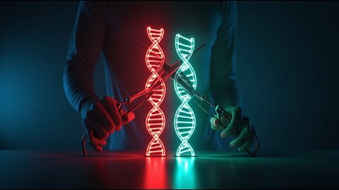 This Could Be the END of HIV — CRISPR Breakthrough SHOCKS Scientists! 🧬😱”