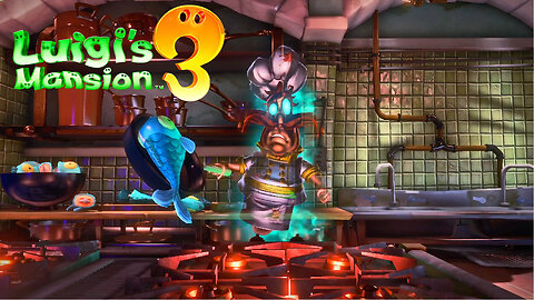 It's Still RAW! Luigi's Mansion 3 | Part 4