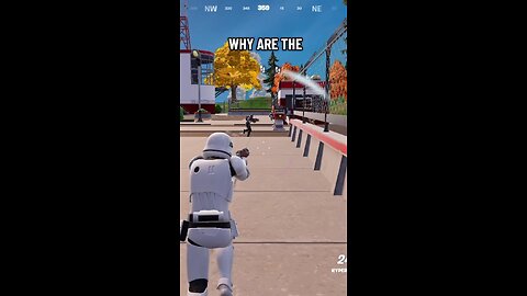 The real reason the pyramids are in Egypt #funny #humor #fortnite