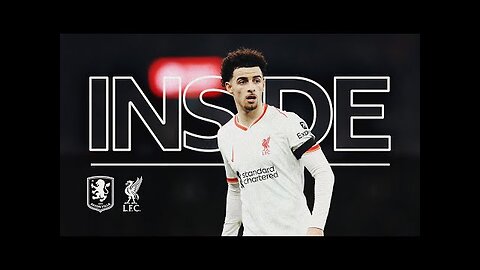 INSIDE: Aston Villa 2-2 Liverpool | Behind-the-scenes from Villa Park