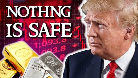 TARIFFS ARE HERE - Can Gold & Silver Protect You?