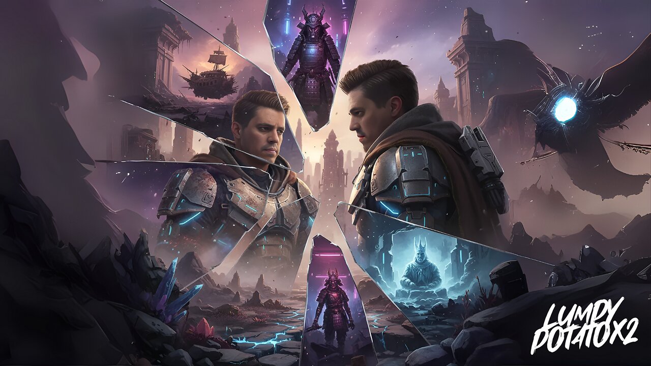 Destiny Rising: The End Game + 10K on Rumble - #RumbleGaming