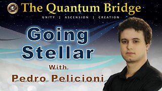 Going Stellar - with Pedro Pelicioni