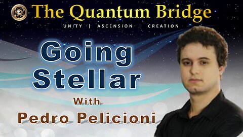 Going Stellar - with Pedro Pelicioni