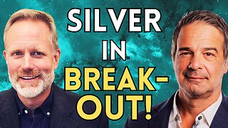 Silver In Breakout! How High Will It Go? | Andy Schectman
