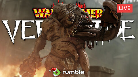 HACKIN' & SLASHIN' AT IT'S FINEST :: Warhammer: Vermintide 2 :: COME VOTE ON A NEW EMOTE {18+}