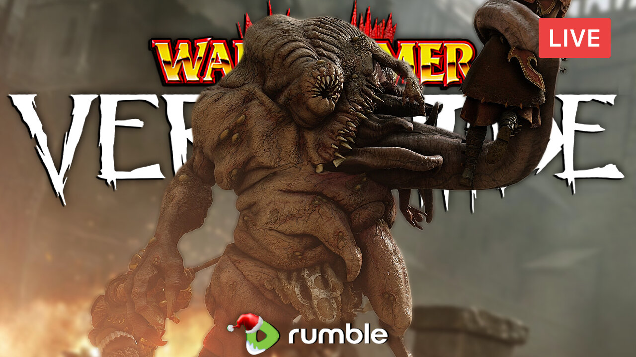 HACKIN' & SLASHIN' AT IT'S FINEST :: Warhammer: Vermintide 2 :: COME VOTE ON A NEW EMOTE {18+}