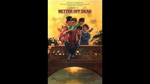 Better Off Dead (1985 film) Review