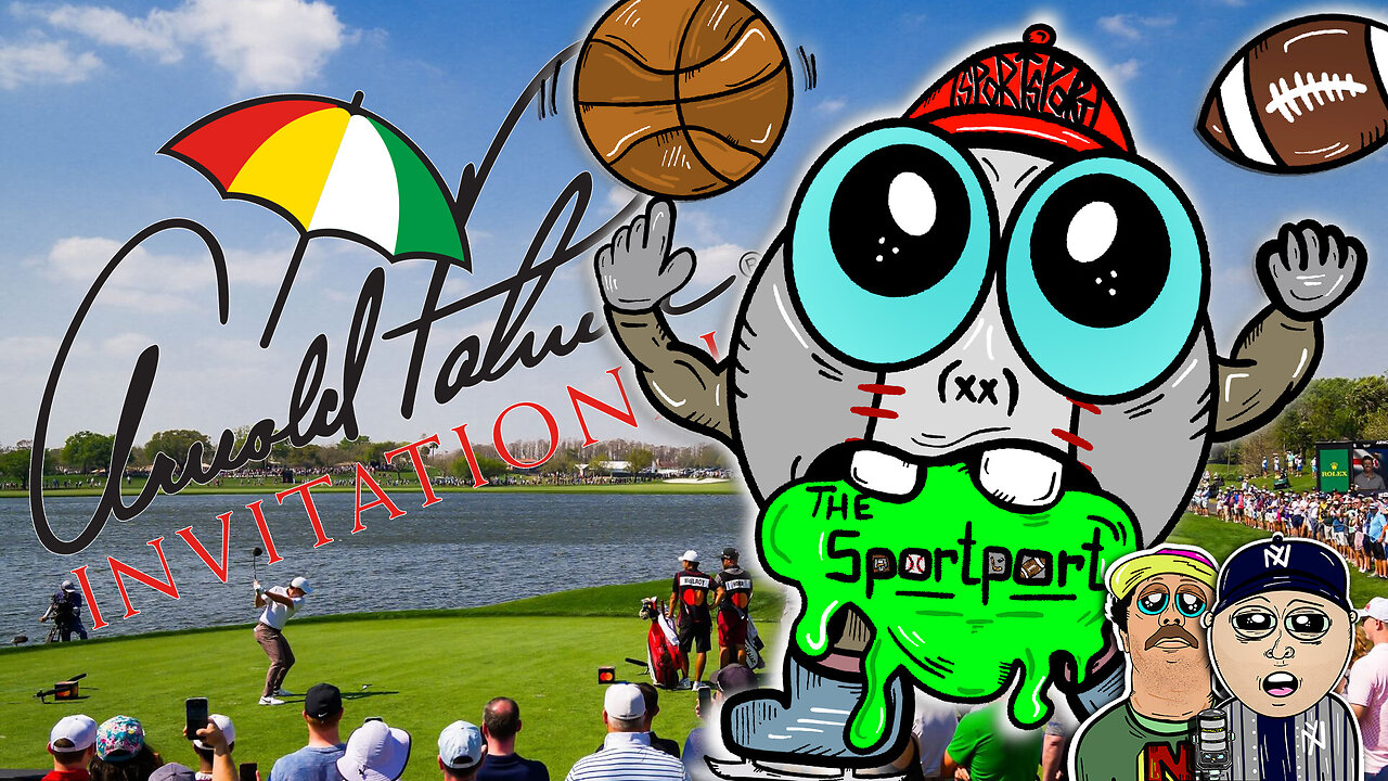 🔥 LIVE: Rangers vs. Capitals Breakdown, Arnold Palmer Invitational Preview & NHL Wild Card Race! 🏒⛳