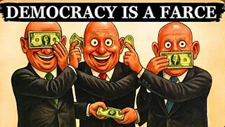The Hidden Truth of Democracy (Communism): The Theater of Mass Illusion - Nietzsche