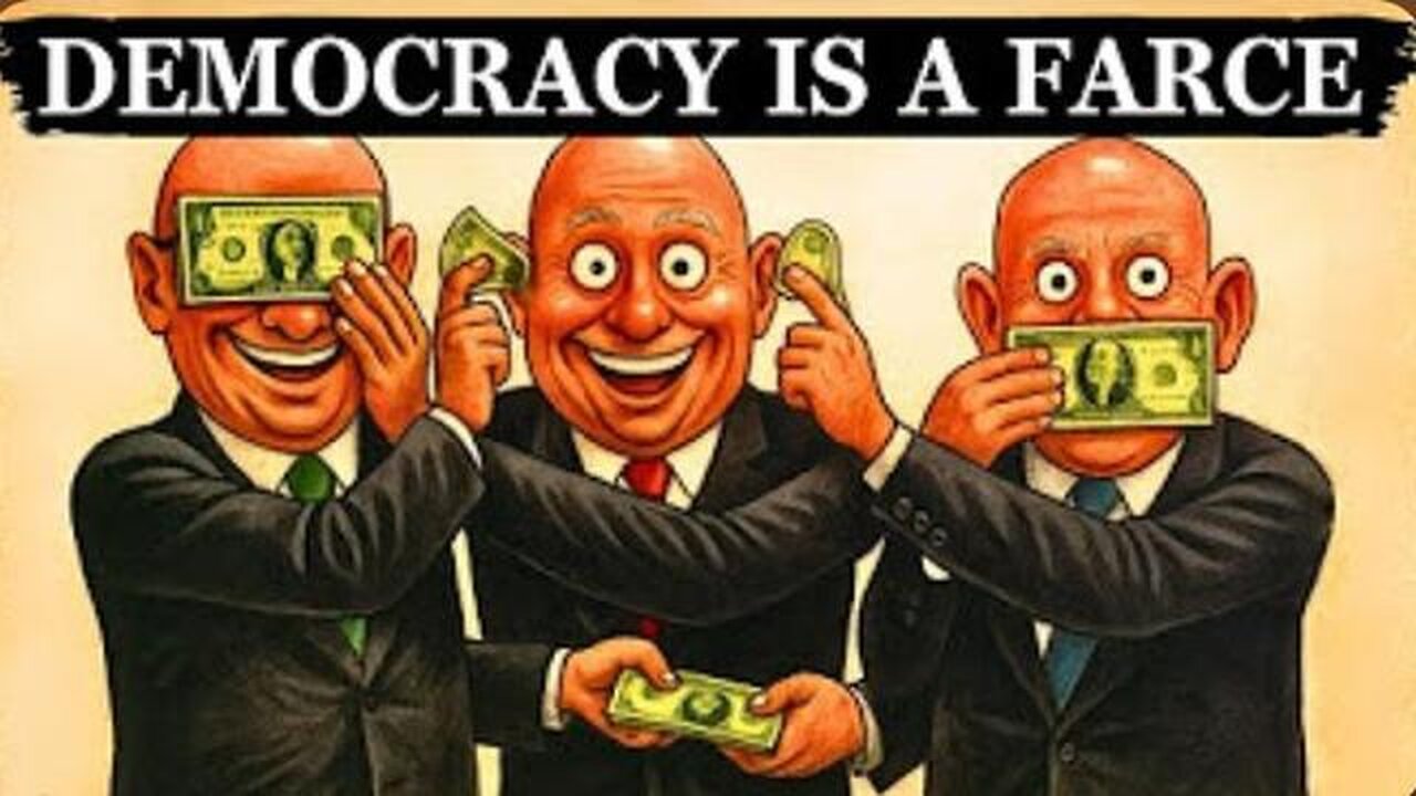The Hidden Truth of Democracy (Communism): The Theater of Mass Illusion - Nietzsche
